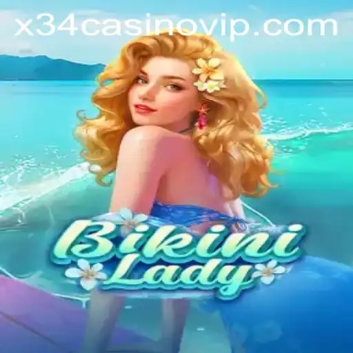 BikiniLady: A New Wave in Interactive Gaming at X34 Casino