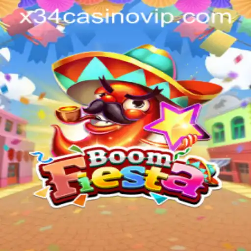 Exploring the Excitement of BoomFiesta at X34 Casino