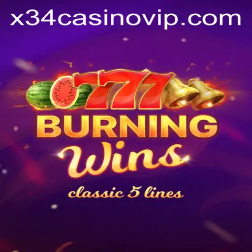 Exploring the Retro Charm of BurningWins at X34 Casino