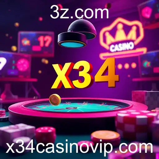 A Evolução dos Jogos Online e o Impacto do X34 Casino
