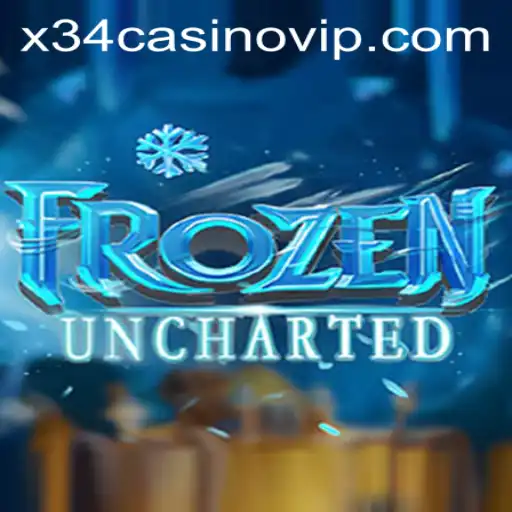 FrozenUncharted: A Thrilling Journey into the X34 Casino Universe