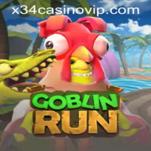 GoblinRun: A Thrilling Adventure Meets 'X34 Casino'