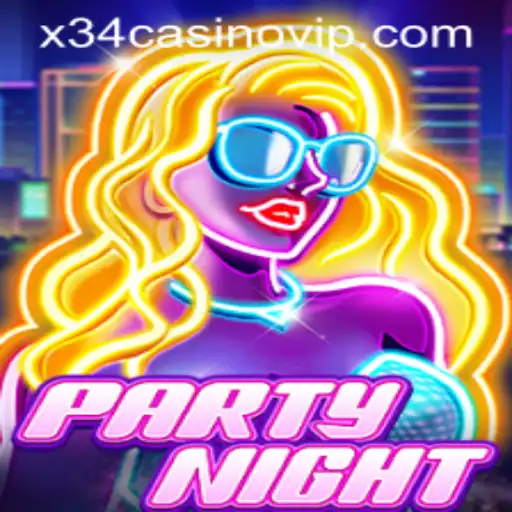 PartyNight: An Exciting Journey into the World of X34 Casino