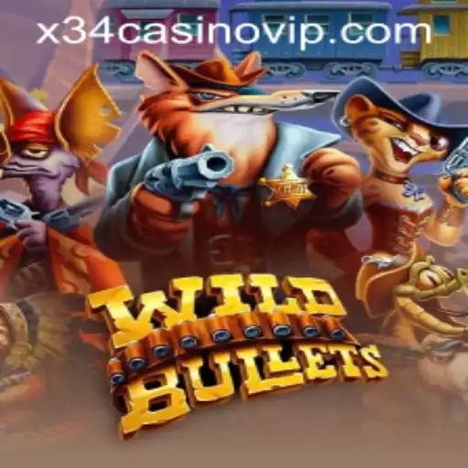 Dive into the Thrilling World of WildBullets at X34 Casino
