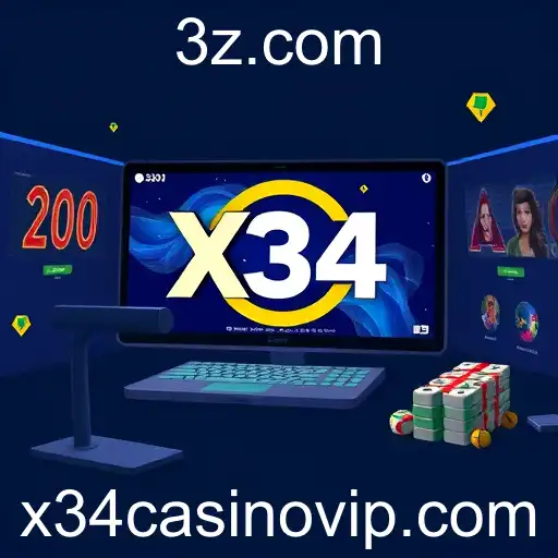 O Impacto do X34 Casino no Mercado Brasileiro