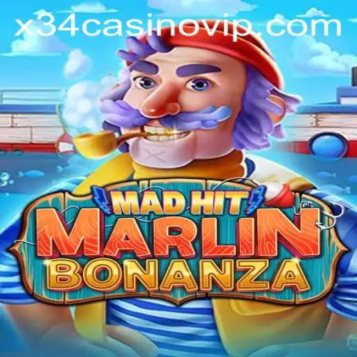 Discover the Thrills of MadHitMarlinBonanza: A Deep Dive into X34 Casino's Exciting New Game