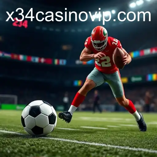 Exploring the Thriving World of Sports Betting and X34 Casino