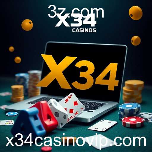 Cenário Atual dos Cassinos Online: X34 em Destaque