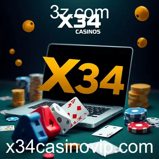 Cenário Atual dos Cassinos Online: X34 em Destaque