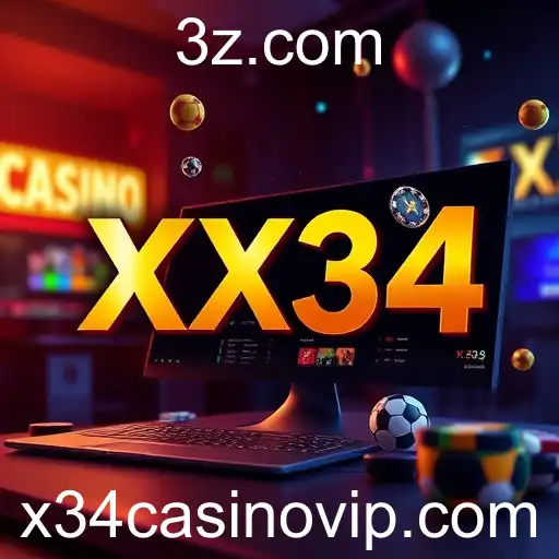 O Crescimento Vertiginoso do X34 Casino no Brasil