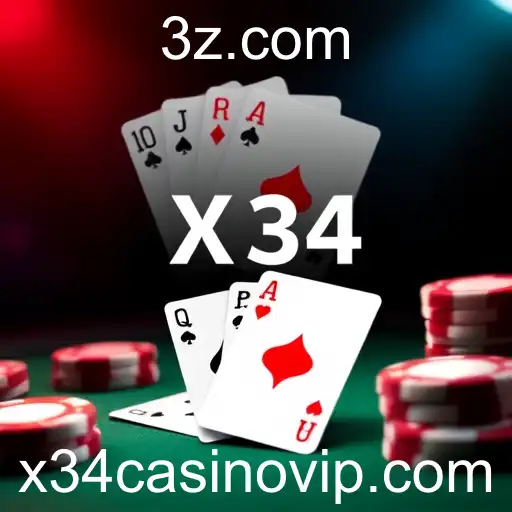 Descubra a Variedade dos Jogos Poker no X34 Casino