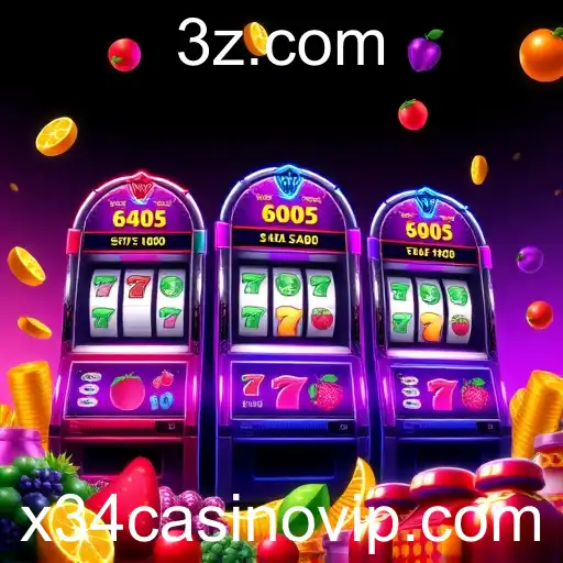 Explorando a Fascinação dos Caça-níqueis no X34 Casino