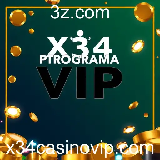 Descubra o Elevado Programa VIP do X34 Casino