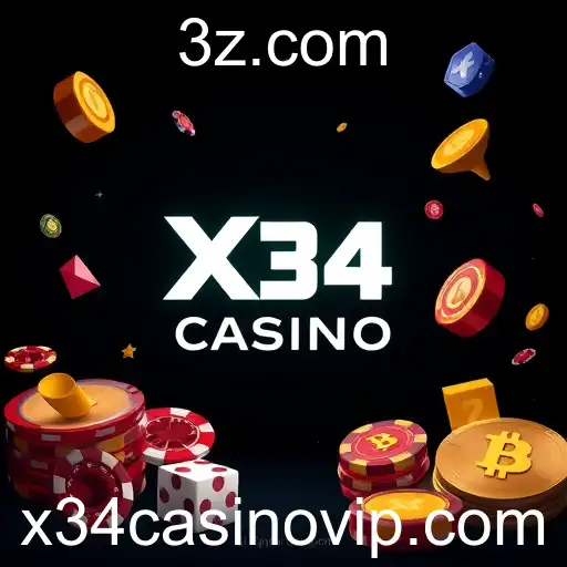 Evolução do X34 Casino no Cenário de Apostas On-line