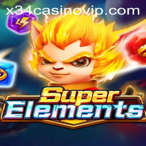 SuperElements: The Revolutionary Game Setting Trends in the X34 Casino Scene