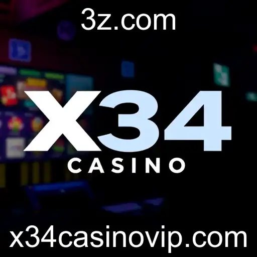 O Crescimento do Portal de Jogos X34 Casino